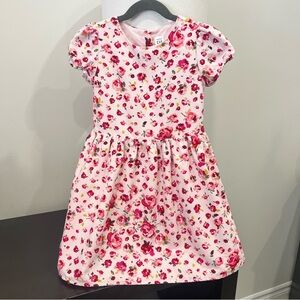 Gap floral dress - 5T. Spring, Wedding, Easter